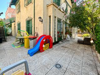 Casa  De francisco vitoria. Casa en venta en nio jess, retiro madrid
