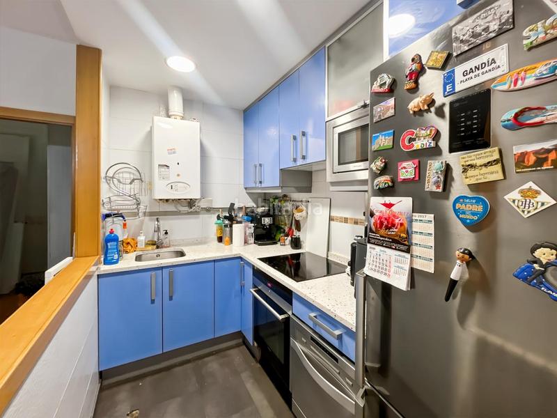 Foto 1f37fd00-09fd-422c-b9e7-83ac4360b7ca. Planta baixa amb calefacció aparcament a Ensanche de Vallecas-La Gavia Madrid