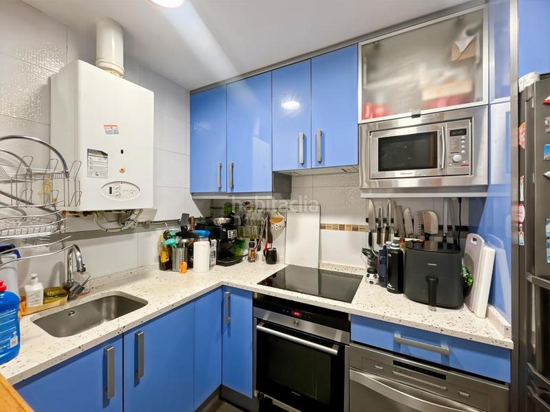 Foto 2f000845-4074-4beb-896c-52aa906c801e. Planta baixa amb calefacció aparcament a Ensanche de Vallecas-La Gavia Madrid