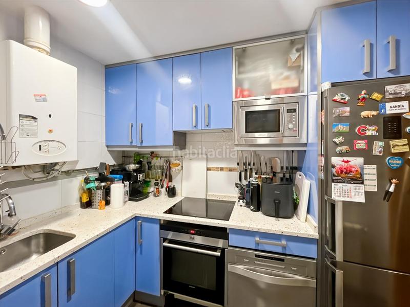 Foto b843d892-7155-431d-8b6c-434cd141781f. Planta baixa amb calefacció aparcament a Ensanche de Vallecas-La Gavia Madrid