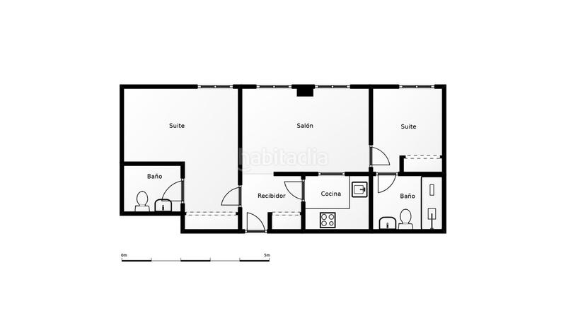Foto de2f6be5-4d7c-418c-b24d-b56d74c788eb. Planta baixa amb calefacció aparcament a Ensanche de Vallecas-La Gavia Madrid