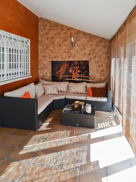 Foto c3ad68b2-5802-4059-89fa-e4a4a0970619. Casa adossada amb calefacció aparcament piscina a Rivas - Vaciamadrid