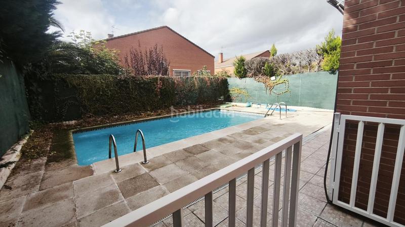 Foto 028ccfa2-8279-4f47-862c-ebb682c479bb. Casa con piscina in Casco Histórico Rivas - Vaciamadrid