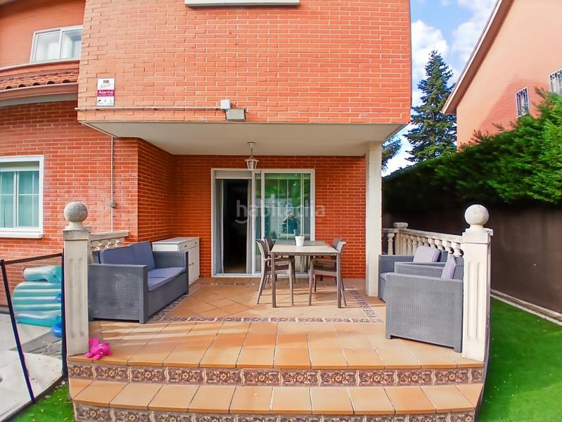 Foto 49494437-193f-44b4-a547-0a45ff88be12. Doppelhaus mit heizung parking pool in Urbanizaciones Rivas - Vaciamadrid