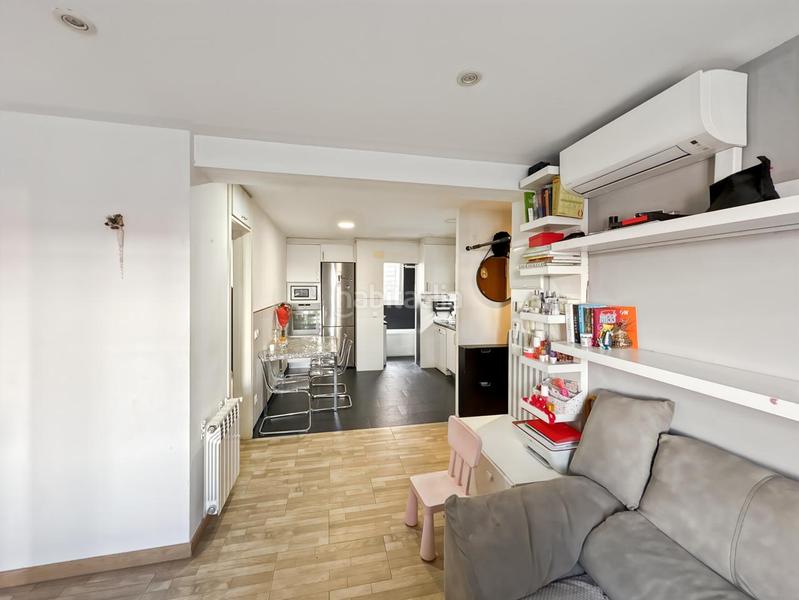 Foto 26ed379f-b6a9-4734-bc11-972437631b0b. Piano terra con riscaldamento in Entrevías Madrid