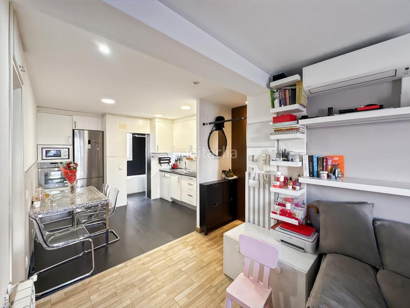 Foto 75ff559e-fc49-4727-b78f-f7edf98d9a51. Piano terra con riscaldamento in Entrevías Madrid