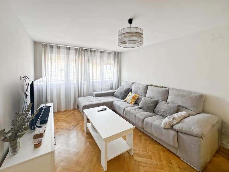 Foto 650c8d54-fd02-4ff2-9e72-59c2d78673c1. Pis amb calefacció aparcament a Palomeras Sureste Madrid