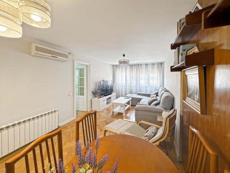 Foto be602ffb-cfb6-4074-9059-2709c6ed0a2c. Pis amb calefacció aparcament a Palomeras Sureste Madrid