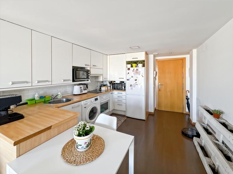 Foto 48bccfd9-b958-4602-a1ab-42357044a75d. Appartement avec chauffage parking piscine dans Ensanche de Vallecas-La Gavia Madrid