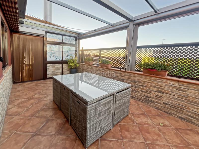 Foto 1502a5a9-c276-4586-aa4a-260adaedaa3f. Attico con riscaldamento parcheggio in Ensanche de Vallecas-La Gavia Madrid