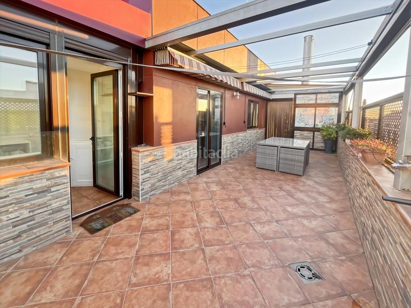 Foto 43f095c3-d910-4033-bc7b-99f39af2d54f. Attico con riscaldamento parcheggio in Ensanche de Vallecas-La Gavia Madrid