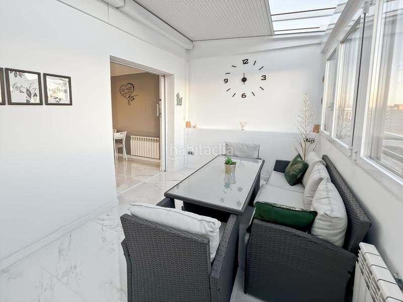 Foto 7f1c7f45-a0a2-439c-bfc7-39a504e6fc69. Attico con riscaldamento parcheggio in Ensanche de Vallecas-La Gavia Madrid