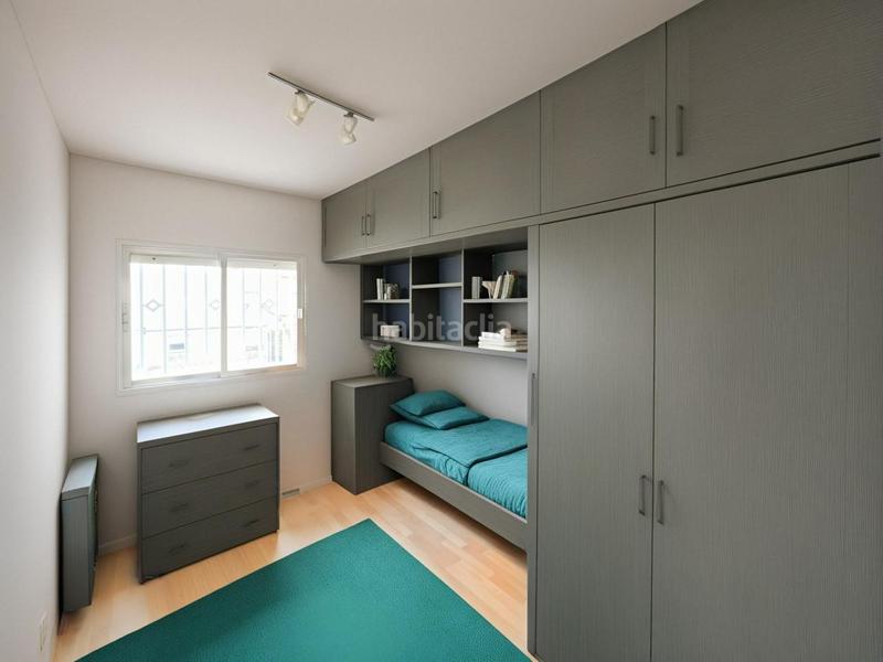 Foto 336d9a6f-3849-4359-a3eb-f582abe12fe8. Etagenwohnung mit heizung in Numancia Madrid