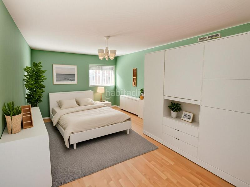 Foto 690f69c4-8f9c-4b32-bfcd-fbaf8426bd83. Etagenwohnung mit heizung in Numancia Madrid