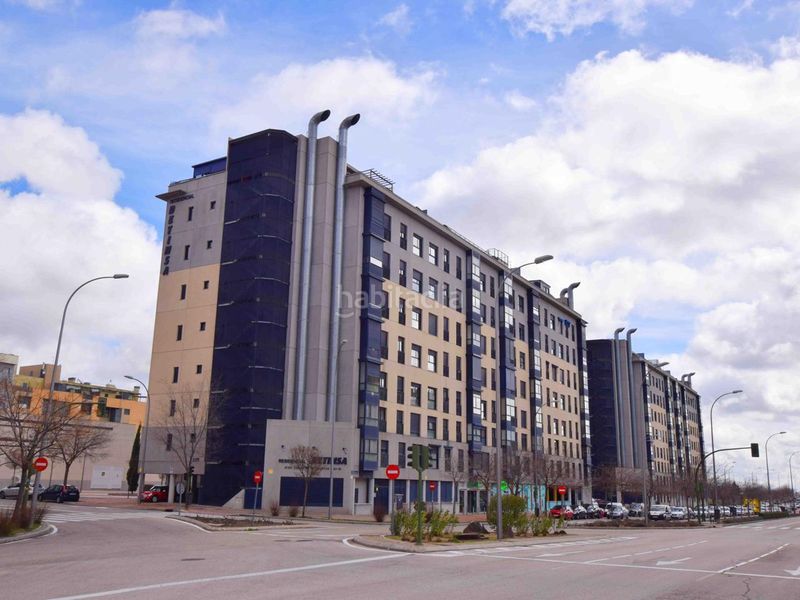 Foto 4b0e4d5c-c894-4030-a84a-cce2b5cba0d5. Pis amb calefacció aparcament piscina a Ensanche de Vallecas-La Gavia Madrid