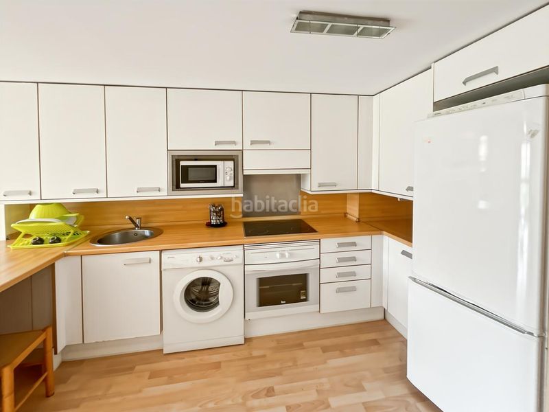 Foto 66cc2bc0-9829-40ac-9b4a-5fd0aeb8fe3b. Pis amb calefacció aparcament piscina a Ensanche de Vallecas-La Gavia Madrid