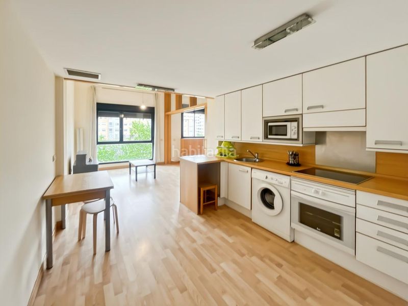 Foto 7c5e7d6c-c130-4b9d-84ce-4bc79f471700. Pis amb calefacció aparcament piscina a Ensanche de Vallecas-La Gavia Madrid