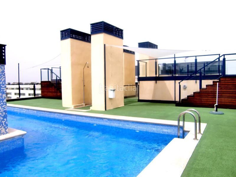 Foto c9e2cd33-b2f7-4046-8add-4b5b229cb104. Pis amb calefacció aparcament piscina a Ensanche de Vallecas-La Gavia Madrid