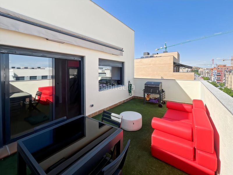 Ático  Del barranco del novillo. Ático en venta en ensanche de vallecas la gavia, villa de vallec