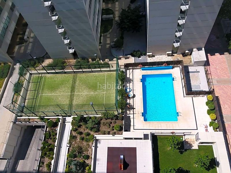 Foto c70951b4-49e0-45fe-9520-a3e5e68453ce. Flat with heating parking pool in Ensanche de Vallecas-La Gavia Madrid