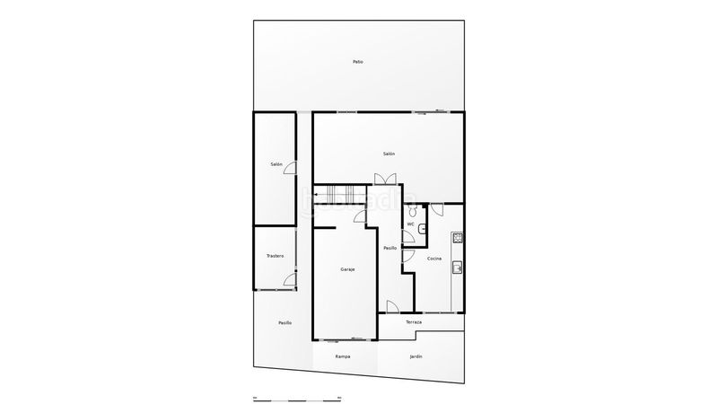 Foto aacf70ee-84c0-432b-9b7c-fb99079540c9. Casa aparellada amb calefacció piscina a Valdelaguna
