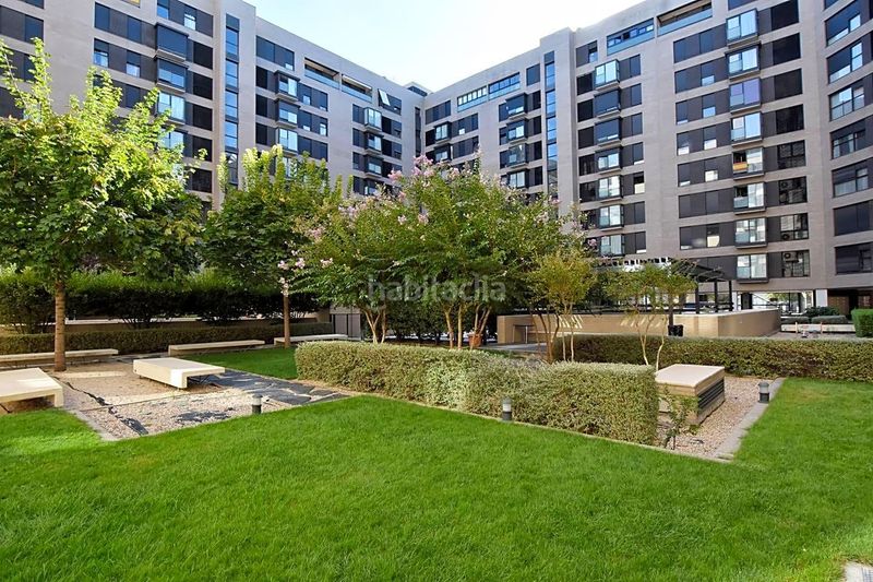 Foto 3358c7e8-7eb2-4d8b-8fc2-7a4d65a09760. Flat with heating parking pool in Ensanche de Vallecas-La Gavia Madrid
