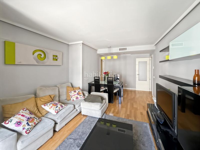 Foto b548a841-4b1e-42bf-a3b9-440b8c469a54. Flat with heating parking pool in Ensanche de Vallecas-La Gavia Madrid
