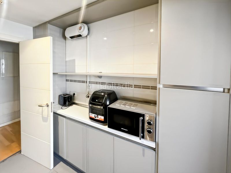 Foto bcd1a388-e841-44a8-9f74-7881e038f66f. Flat with heating parking pool in Ensanche de Vallecas-La Gavia Madrid