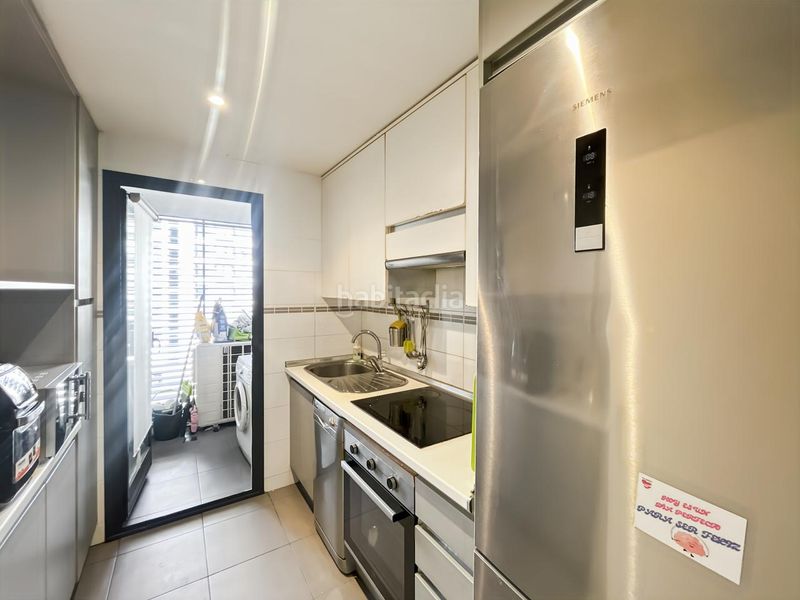 Foto d68a2246-2b30-4367-989c-b2a9a30456d0. Flat with heating parking pool in Ensanche de Vallecas-La Gavia Madrid