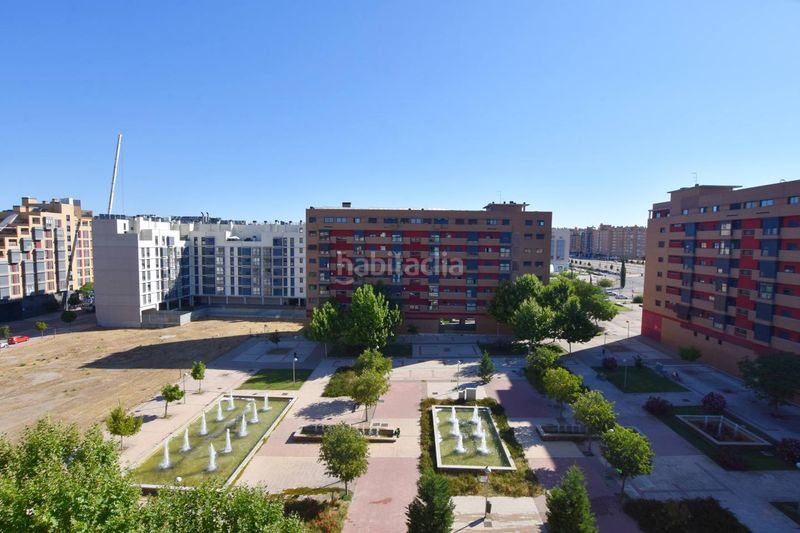 Foto 013fa3ca-fcad-4a79-a028-d6517fdf357e. Flat with heating parking pool in Ensanche de Vallecas-La Gavia Madrid