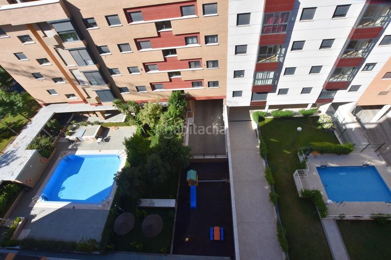 Foto 99902892-1d11-4f36-a7d5-5b84f9001063. Flat with heating parking pool in Ensanche de Vallecas-La Gavia Madrid