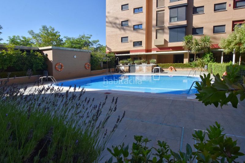 Foto cc529668-0e95-4c25-8271-c42dc598c14c. Flat with heating parking pool in Ensanche de Vallecas-La Gavia Madrid