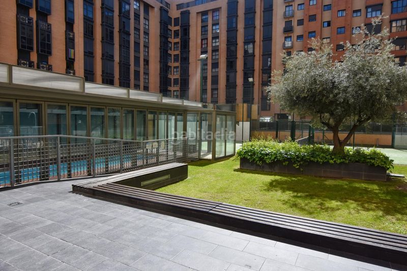 Foto 9bb9c524-d211-485d-9d00-72eb664bef58. Estudi amb calefacció aparcament piscina a Ensanche de Vallecas-La Gavia Madrid