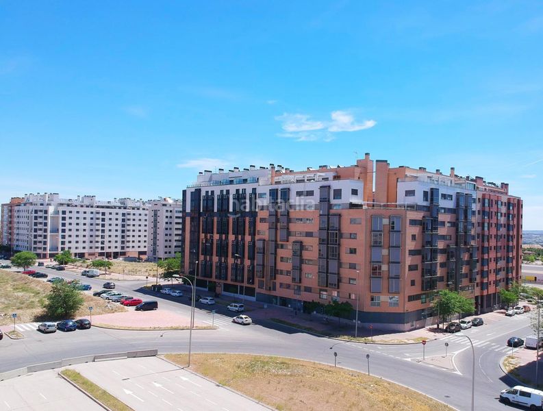 Foto d291a423-cb43-476e-a645-ea030e034787. Estudi amb calefacció aparcament piscina a Ensanche de Vallecas-La Gavia Madrid