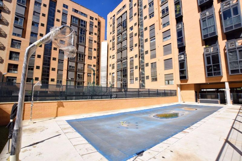 Foto d8b86076-c6c6-4a31-84c3-a79d04a45a8c. Pis amb calefacció aparcament piscina a Ensanche de Vallecas-La Gavia Madrid