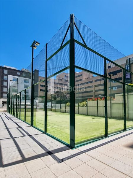 Foto 5bd336c5-15b1-4cd3-a7a4-ac472cb9fff3. Àtic amb calefacció aparcament piscina a Ensanche de Vallecas-La Gavia Madrid