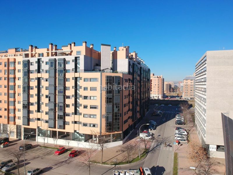 Foto 6cada66a-84b3-48f6-9797-0661a0725e16. Pis amb calefacció aparcament piscina a Ensanche de Vallecas-La Gavia Madrid