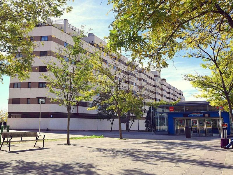 Foto 55a9183a-4593-488e-96fc-d207f4e84497. Pis amb calefacció aparcament piscina a Ensanche de Vallecas-La Gavia Madrid