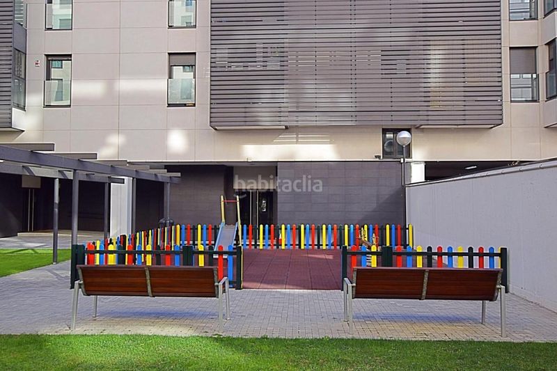 Foto 570e0459-09b0-45f7-b4e0-07b30a281193. Flat with heating parking pool in Ensanche de Vallecas-La Gavia Madrid