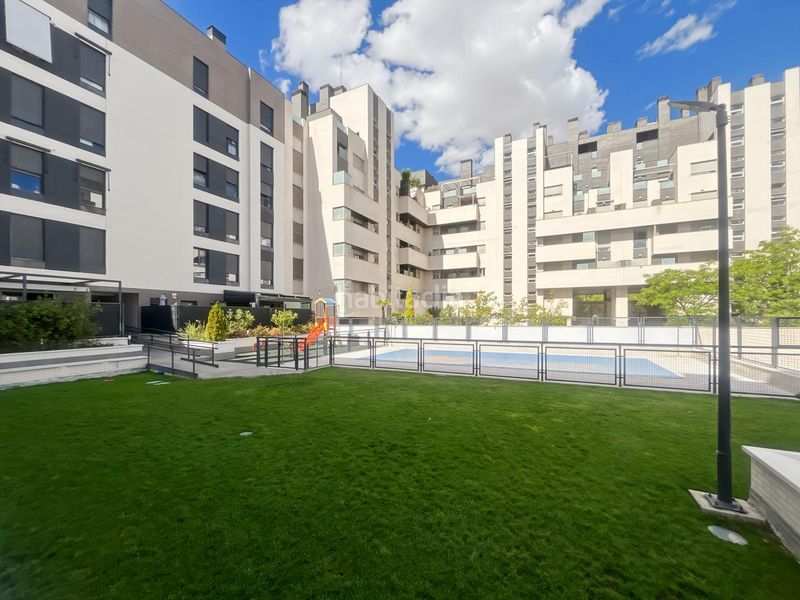 Foto 82b95e77-9c05-4870-8706-3384944a2c02. Pis amb calefacció aparcament piscina a Ensanche de Vallecas-La Gavia Madrid