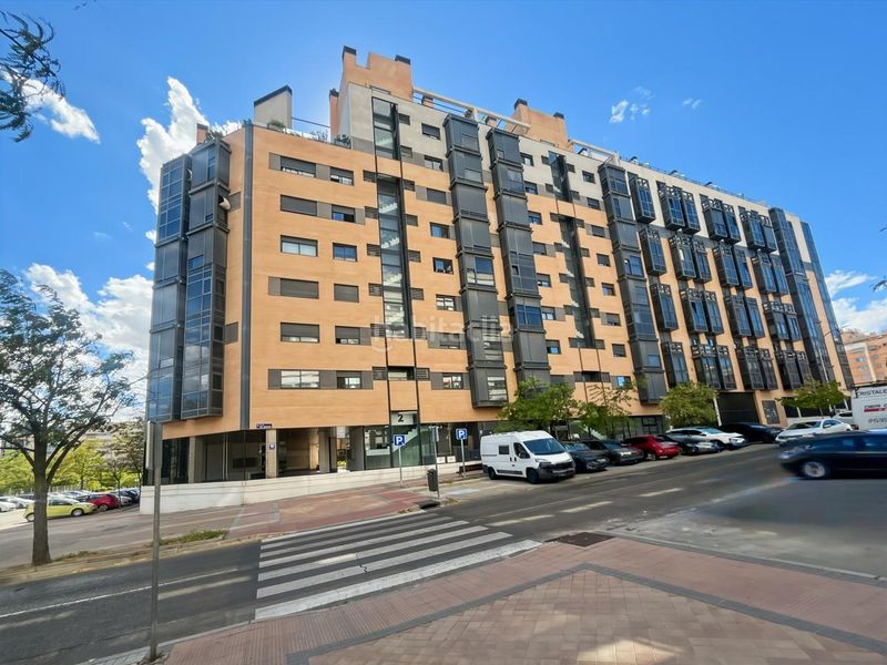 Foto f7ab55af-09a6-42f5-9d1c-55dfa8595384. Pis amb calefacció aparcament piscina a Ensanche de Vallecas-La Gavia Madrid