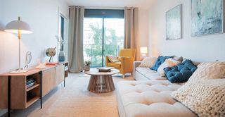 Miete Etagenwohnung  Carrer guifre. Obra nueva