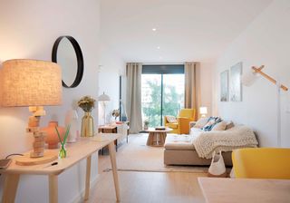 Location Appartement  Carrer guifre. Obra nueva