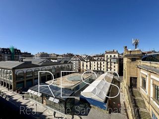 Pis a Aldamar kalea 26. Venta de piso en calle aldamar de 2 habitaciones con balcón y ca