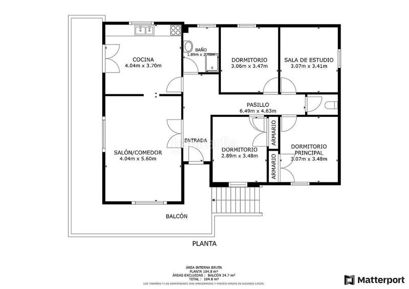 Foto 4bf58b2d-6bd2-41d7-bbd5-4c7a46b46fb5. Xalet amb calefacció aparcament a Hendaye