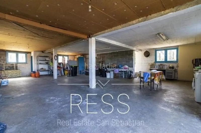 Foto f5634084-1bb1-4010-9517-a98930ca8c5b. Xalet amb calefacció aparcament a Hendaye