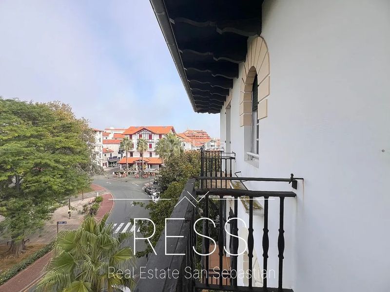 Foto b26ea2e6-54cf-4ebb-90b7-e41b3a976356. Pis amb calefacció a Hendaye