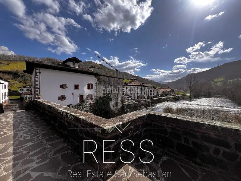 Foto 291d393d-2d82-4045-84d6-e4a2d1c1ab05. Xalet a errekalde karrika 2 a Sunbilla