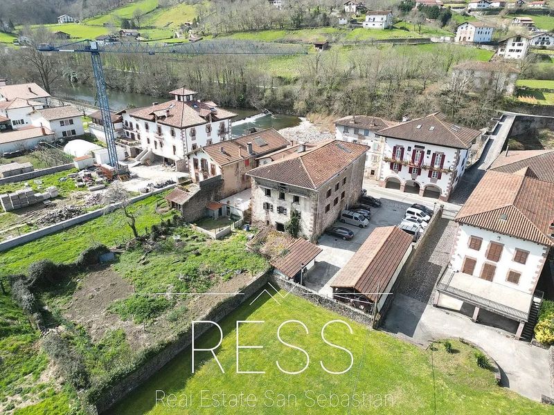 Foto 3d6d3df4-90a3-43ab-8d42-c32967d07b4a. Xalet a errekalde karrika 2 a Sunbilla