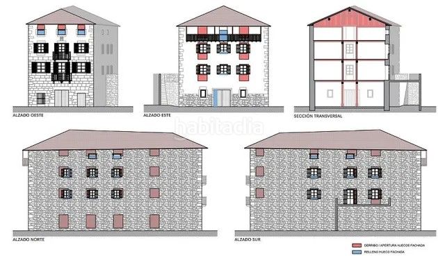Foto 41dea89e-a290-4ea5-ac0e-becf26383a09. Xalet a errekalde karrika 2 a Sunbilla